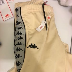 Kappa joggers